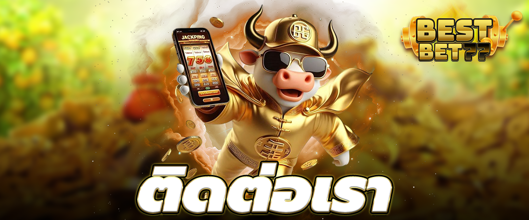 ติดต่อเรา